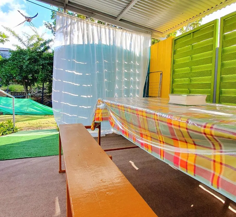 Maison Confortable A Sainte-Anne Villa Holiday home Sainte-Anne (Grande-Terre)